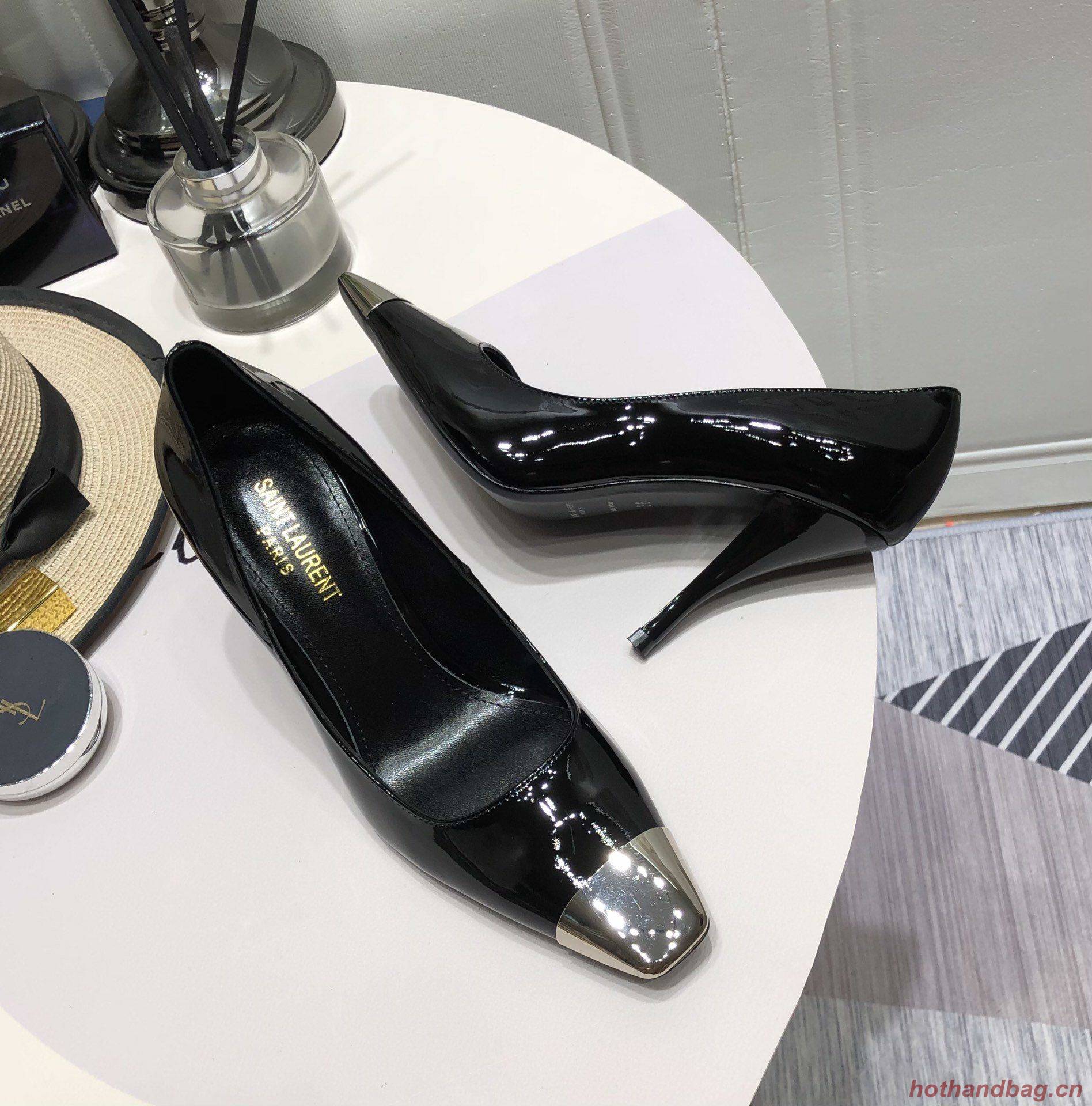 Yves saint Laurent shoes YSLX00012 Heel 9CM Yves saint Laurent shoes YSLX00012 Heel 9CM